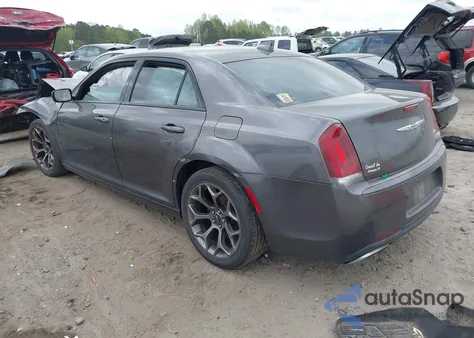 2015 Chrysler 300 300S из США, поврежденный, VIN 2C3CCABG8FH876103